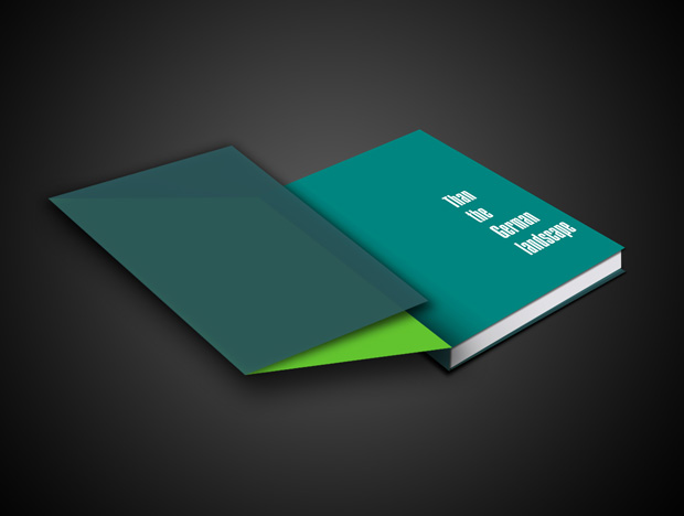 公司画册设计-奥雅公司企业画册设计